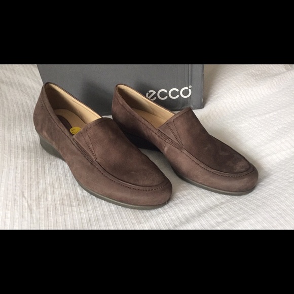 Ecco Shoes - Ecco Loafers NIB FINAL DROP